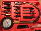 D003a Diesel Direct Indirect Engine Compression Pressure Tester Gauge Psi