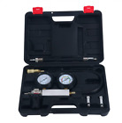 D00502 Engine Cylinder Leak Down Tester Dual Gauge Diagnostic 615200837211
