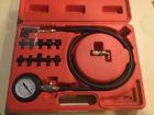 D00653r Low Oil Warning Devices Engine Pressure Test Kit Tester Car