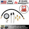 D0475 Precision Auto Labs Cylinder Compression Pressure Tester Gas Petrol Engine