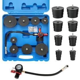 Ztc-0408-1 Dasbet Turbo System Leakage Tester Kit Boost Leak Set With 4