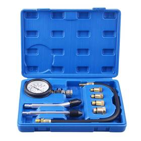 Yt-103242-blue Dayuan Professional Petrol Engine Compression Tester Kit Set For Automotives Blue