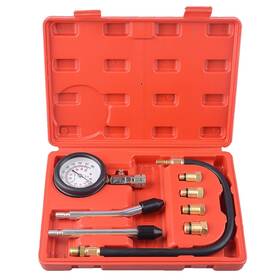 Yt-103242-red Dayuan 8pcs Professional Petrol Engine Compression Tester Kit Set For Red