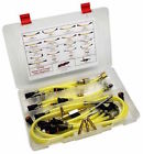 Fpt290 Deluxe Adapter . Kit Fuel Tester Pressure .u.