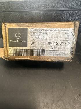 W470589129100 Detroit Freightliner Dd13 Dd15 Diesel Engine Fuel Injector Caps