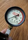 Fpt-4 Diagnostic Sun Gauge Tool Tester Corp. Pressure 1960 Fuel Vtg. Electric