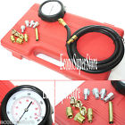 Diagnostic Test Pressure 500psi 13pc Tester Kit Oil Case Engine Gauge Storage