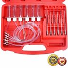 Disel-flow-test-meter Mtn Gearsmith New Diesel Flow Test Meter Adaptor Set Injector Common Rail 6 Cylinder Bosch 756519358537