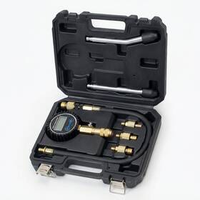 Dkwoeshg B100137 Digital Compression Tester Kit 300 Psi - Automotive Gasoline Engine Cylinder