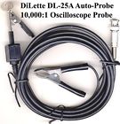 Dl-25a Automotive Spark Oscilloscope Engine Probe Diagnosing