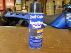 Dm109 Trunk Spatter Paint Black Aqua Speckle Finish