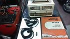 E-305 Allen Vintage Kalamazoo Vacuum