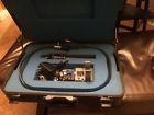 Hfb2-nvk Ec Hawkeye Att Hvac Gun Borescope Classic Case Kit Engine Flexible