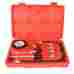 Ect001 Unbranded 8pcs Red Petrol Engine Automotive Tester Cylinder Compression Kit New 608408534501