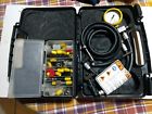 Eef130fa Snap On Tools Diagnostic Gauge Set Fuel Injection Pressure Tester