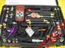 Eefi300am Snap-on Fuel Pressure Gauge With Digital Remote