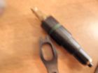 Eepv313c Snapon Tools Adaptor Diesel Compression Gauge