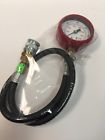9822-01 Eepv500 Snap-on Snap On Tools Automotive Compression Gauge Only