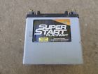 Etx14 Super Start Platinum Agm Battery Harley Davidson Atv Raptor Ln