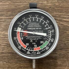990118566n Eurowagens Multifunction Car Engine Vacuum Pressure Meter For System Vaccum 990118566n Eurowagens Multifunction Car Engine Vacuum Pressure Meter For System Vaccum