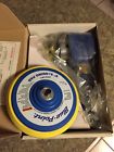 At400b Finger Point Duty " 6 Action Pad Dual Heady Guard At400c Blue Sander