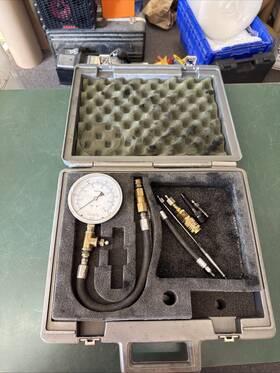 014-00701 Ford/rotunda Diesel Compression Tester
