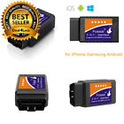 Foseal Car Wifi Obd Obdii Scan Tool Scanner 709112844068
