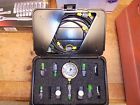Gauge Set Stauff Hydraulic Nib Test Pressure 7000psi