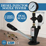 Gc543007 Vevor Diesel Injector Nozzles Tester Device Dual Scale 208804465586