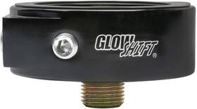 Glowshift 842559105597 Oil Filter Sandwich Plate Thread Adapter - 20mm X 1.5