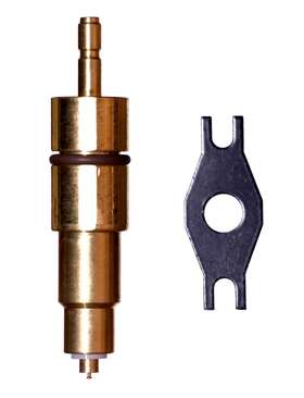 6655 Gsi - Diesel Compression Test Adapter For Injectors On Dodge/cummins Isb I