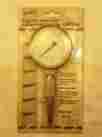 Hcap2600 Hobbico Model Engine Compression Gauge Nos