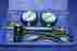 Hm-clt2-cw Cornwell 2 Gauge Cylinder Leakage Tester