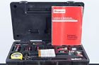 Eef1301a Injection Tester Fuel Set Pressure Gauge Master Eef1500 Snap