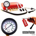 Innovant Tools 9 Piece Set Complete Deluxe Gasoline Fuel Engine Automotive Compression 641361812002