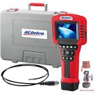 Arz6055 Inspection Head Video Images Camera Delco 4.5mm Borescope Record Ac