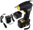 Jb7607 Jobar Electric Air Pump Compressor Built In Pressure 017874020430