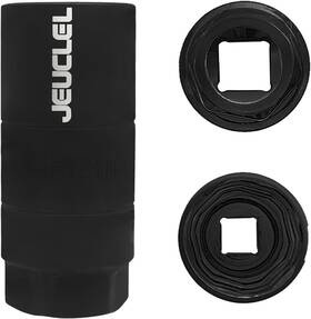 Jeeu-065 Jeuclel Oil Pressure Sensor Switch Socket Special Size 1-1/16 Inch 3/8 Drive Or 1