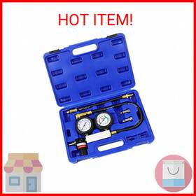 Tu-21 Joyfans 796167559559 Cylinder Leak Down Tester Kit Small Engine Combustion Leakdown De Tu-21 Joyfans 796167559559 Cylinder Leak Down Tester Kit Small Engine Combustion Leakdown De