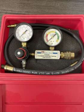 At1006m K-line Industries At1006 Cylinder Leakage Tester