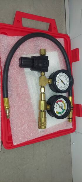 Tor-4076 K-line Cylinder Leakdown Tester