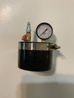 300852 Kc Turbos Leak Detector