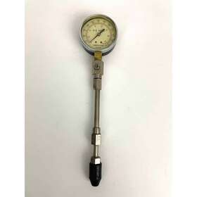3306 Kd Tools Vtg Compression Tester Tool #3306 300 Psi