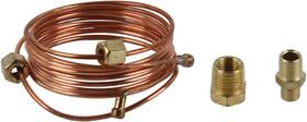 Keensor29sugy7b8 Keenso Mechanical Oil Pressure Gauge Tubing Kit 72in Copper Installation Keensor29sugy7b8 Keenso Mechanical Oil Pressure Gauge Tubing Kit 72in Copper Installation
