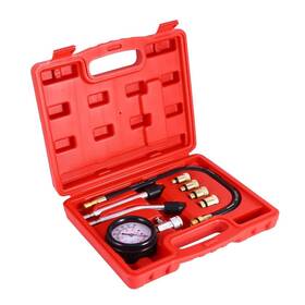 Lyrlodyfrqw5xka19 Keenso Cylinder Pressure Gauge Multi-functional Petrol Gas Engine Compress