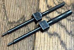 J-1242 Kent-moore J1853 J-1853 J1242 Tools Diesel Engine Tune Up Injector Timing Height Gap Gauge Pin Set
