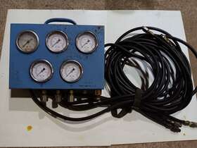 J26417a Kent-moore Trans. Clutch Pressure Tester