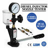 Kjlxc00601508485986 Vevor Diesel Injector Nozzle Tester Pop Pressure Dual 827843107600