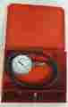 Kra128 Snap On Tools Oil Pressure Tester Gauge Set W 3 Adapters Metal Box