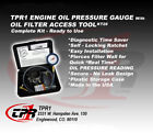 Kt28 Engine Oil Pressure Test Kit Tester Tool Filter Access With